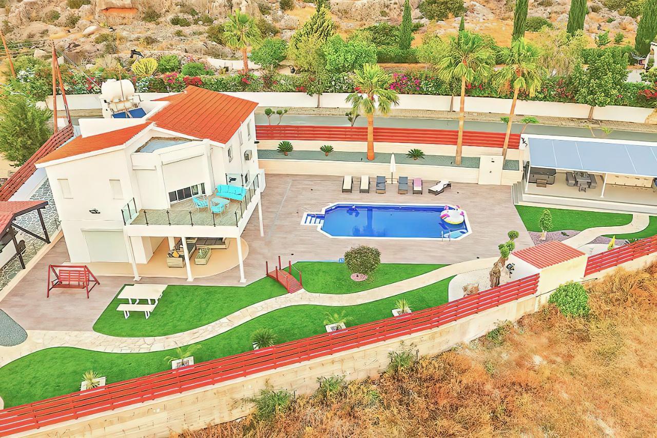 Villa Prasino Κόλπος των Κοραλλιών Εξωτερικό φωτογραφία