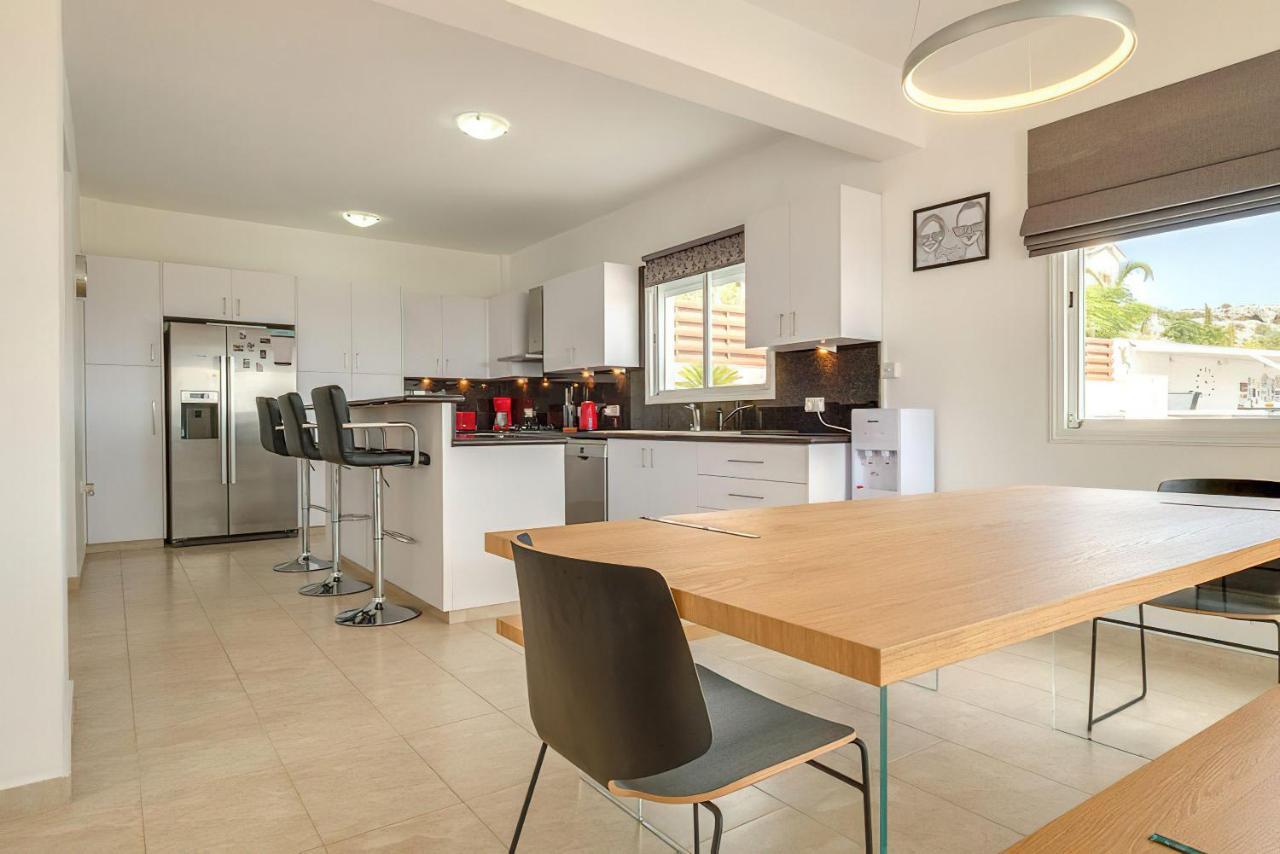 Villa Prasino Κόλπος των Κοραλλιών Εξωτερικό φωτογραφία