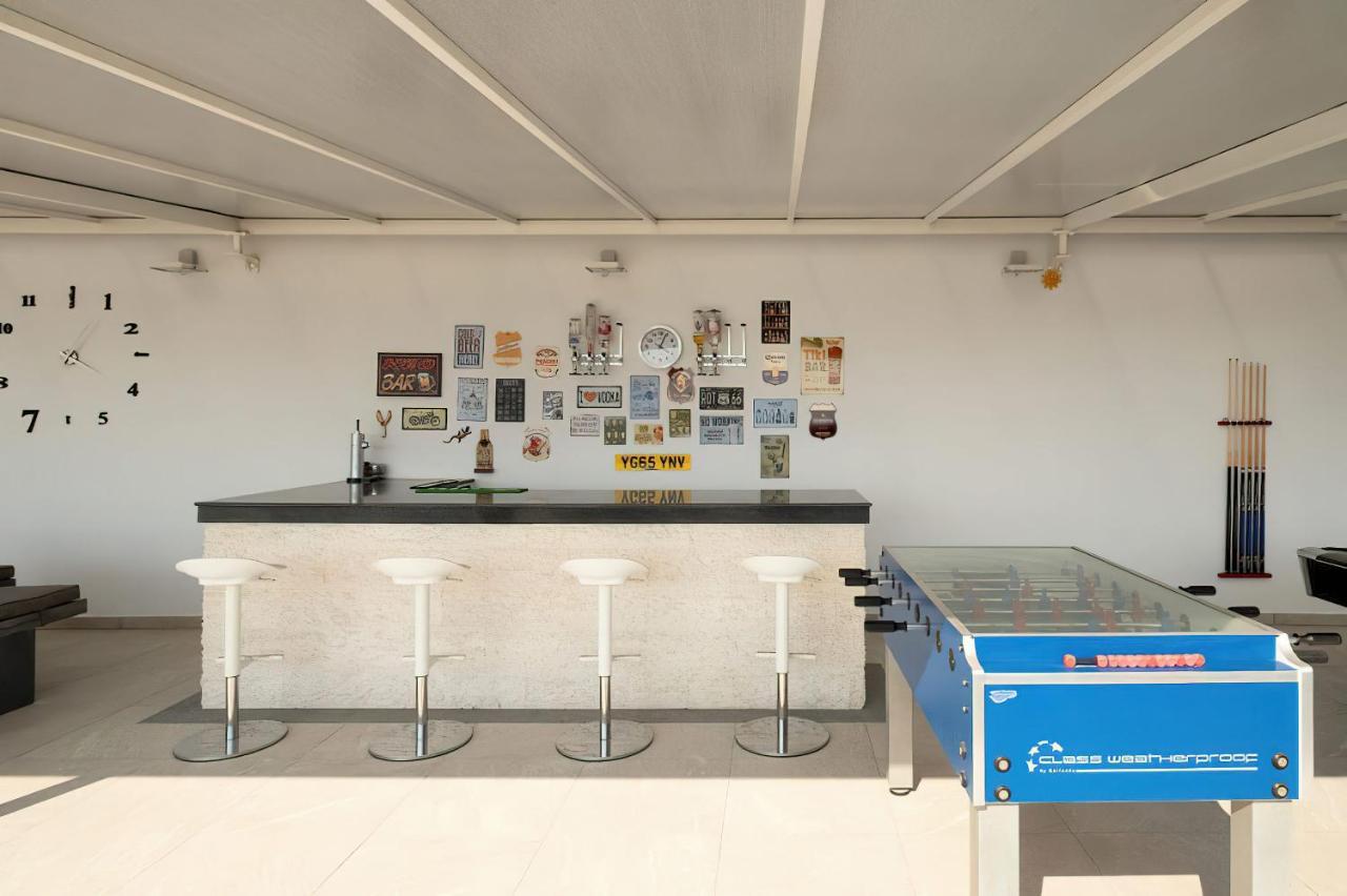 Villa Prasino Κόλπος των Κοραλλιών Εξωτερικό φωτογραφία