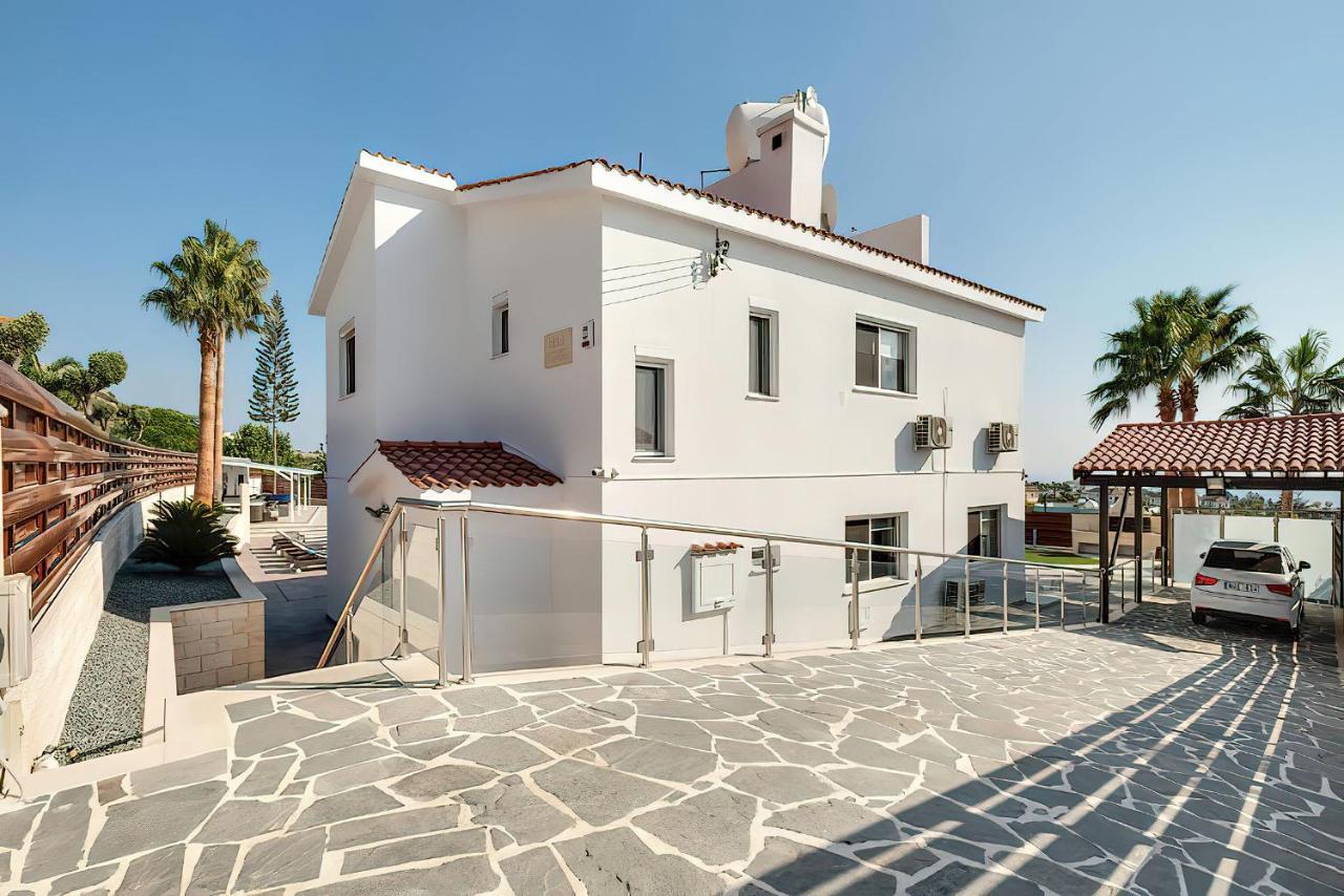 Villa Prasino Κόλπος των Κοραλλιών Εξωτερικό φωτογραφία