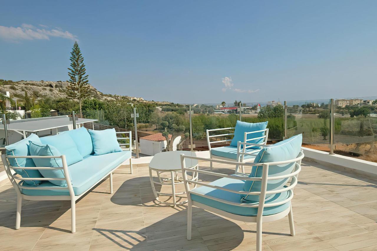 Villa Prasino Κόλπος των Κοραλλιών Εξωτερικό φωτογραφία