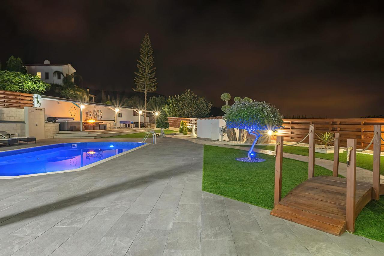 Villa Prasino Κόλπος των Κοραλλιών Εξωτερικό φωτογραφία