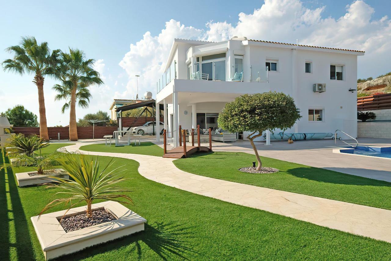 Villa Prasino Κόλπος των Κοραλλιών Εξωτερικό φωτογραφία