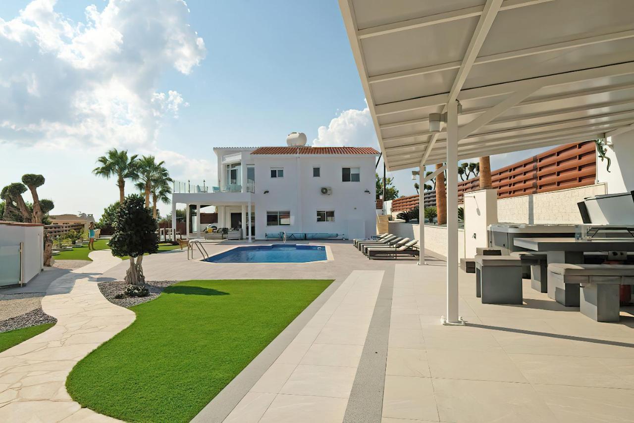 Villa Prasino Κόλπος των Κοραλλιών Εξωτερικό φωτογραφία