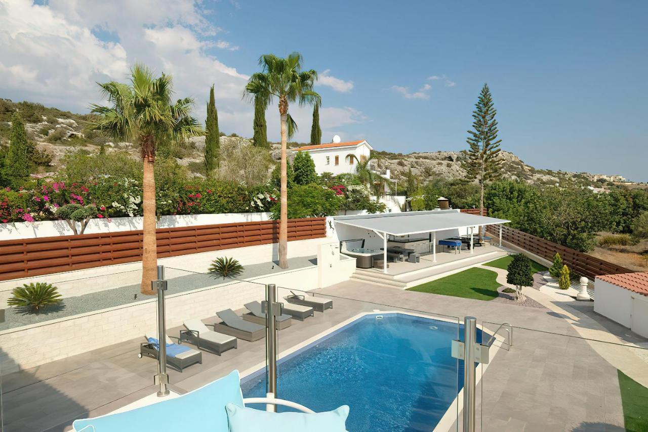 Villa Prasino Κόλπος των Κοραλλιών Εξωτερικό φωτογραφία