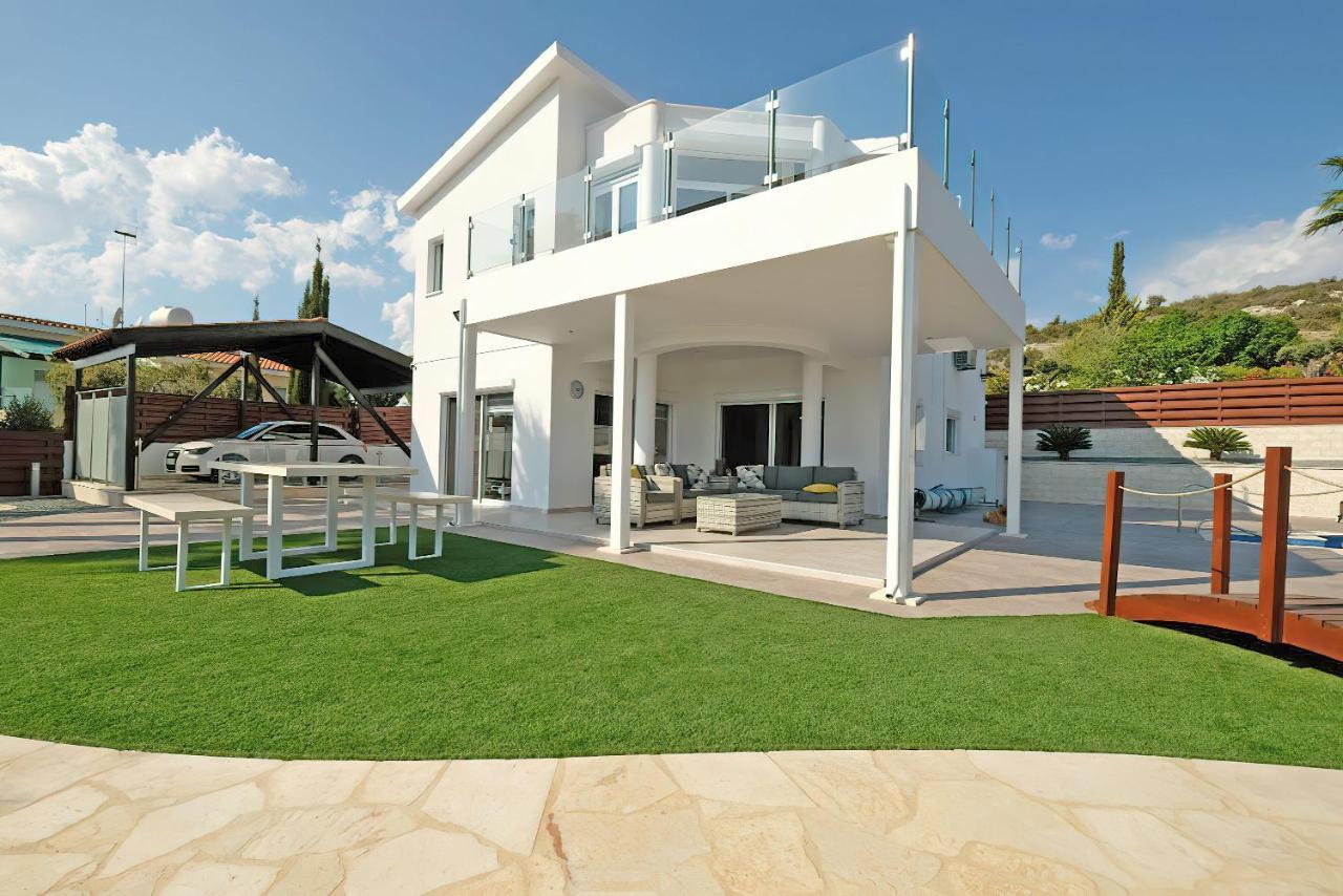 Villa Prasino Κόλπος των Κοραλλιών Εξωτερικό φωτογραφία