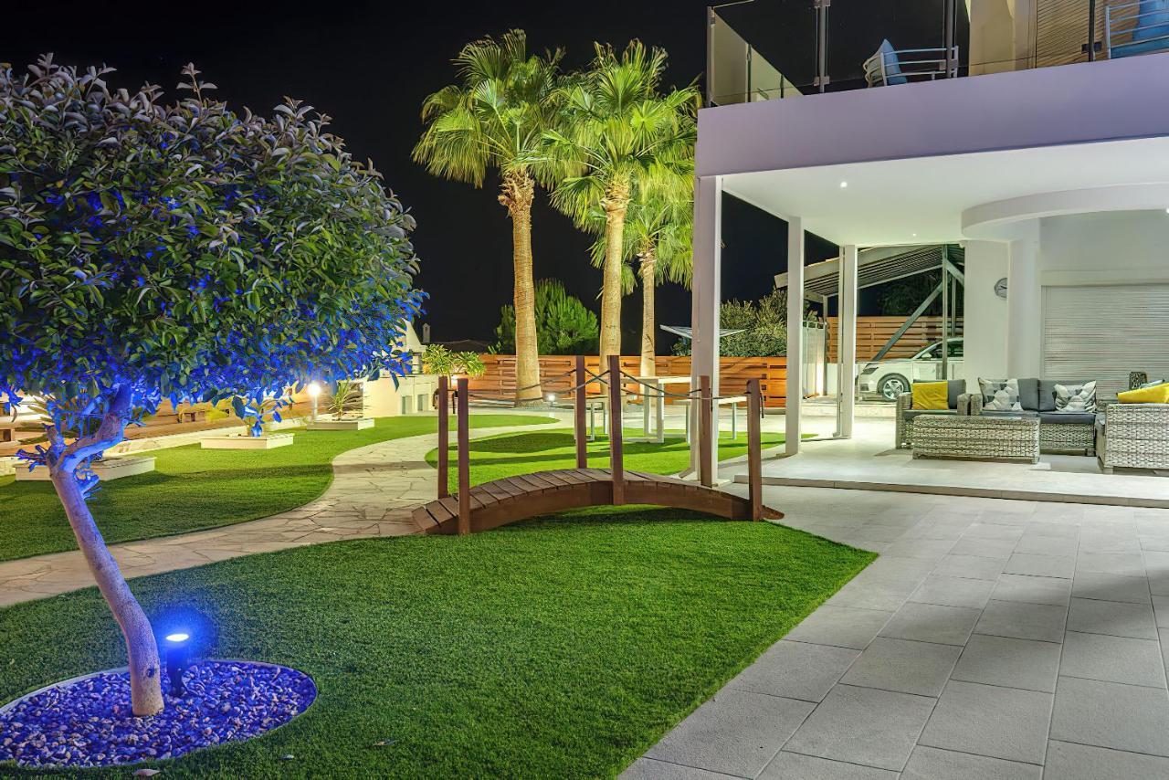 Villa Prasino Κόλπος των Κοραλλιών Εξωτερικό φωτογραφία