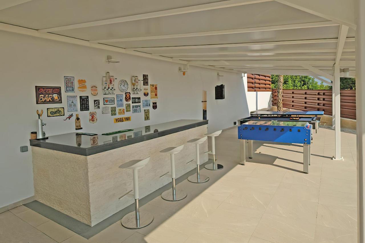 Villa Prasino Κόλπος των Κοραλλιών Εξωτερικό φωτογραφία