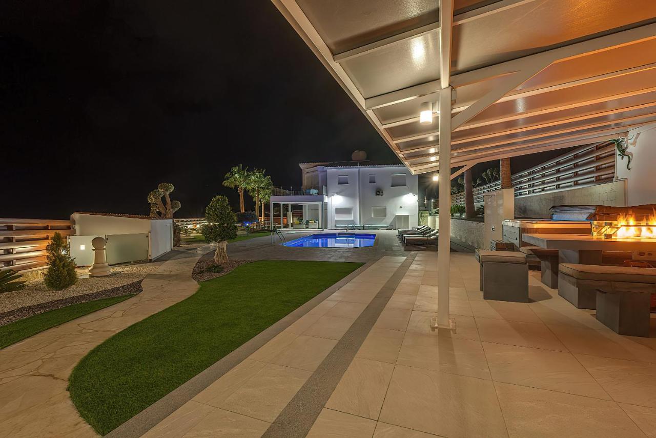 Villa Prasino Κόλπος των Κοραλλιών Εξωτερικό φωτογραφία
