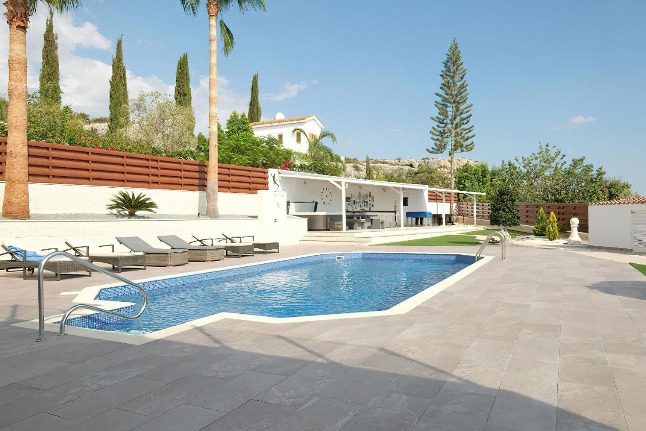 Villa Prasino Κόλπος των Κοραλλιών Εξωτερικό φωτογραφία