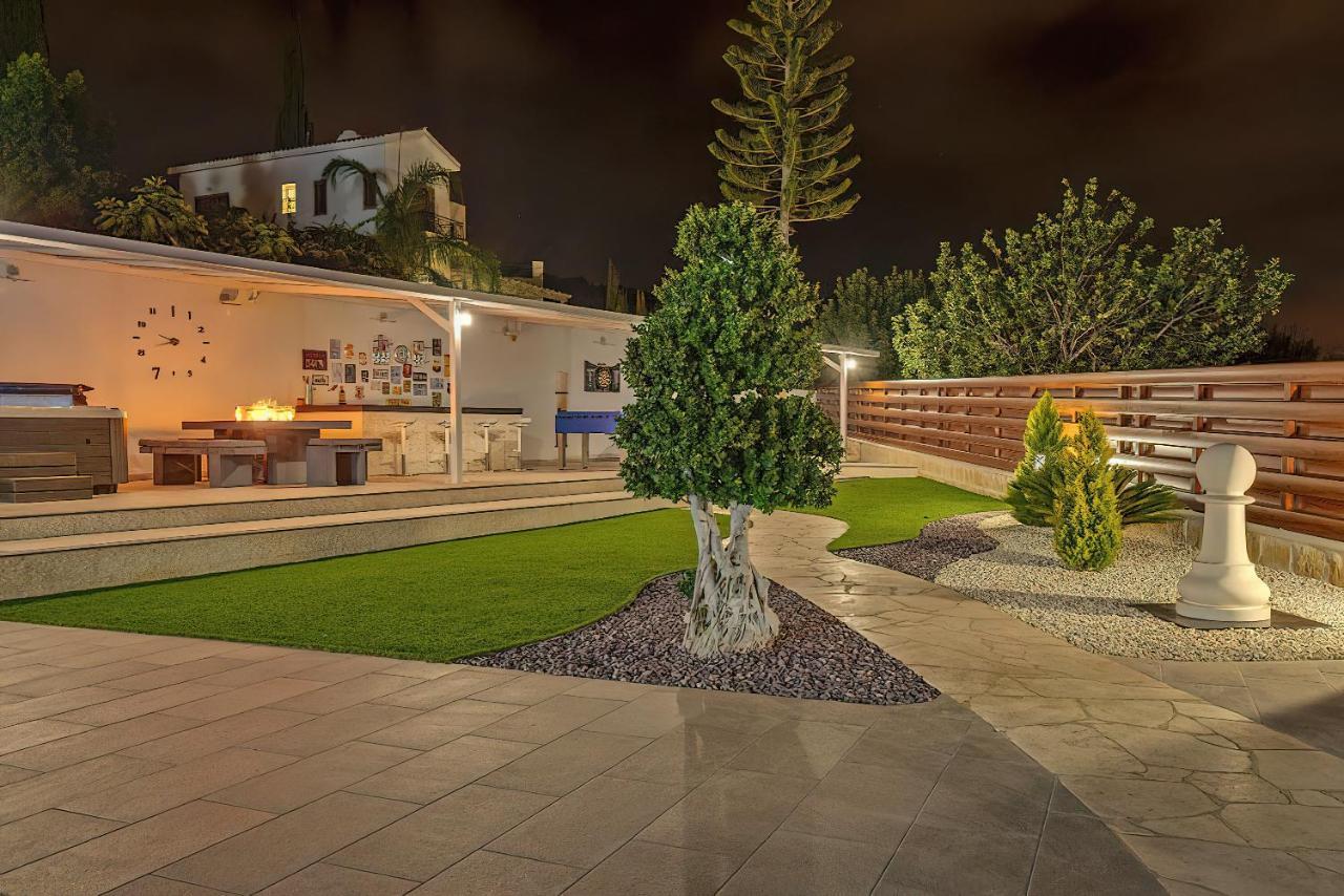 Villa Prasino Κόλπος των Κοραλλιών Εξωτερικό φωτογραφία