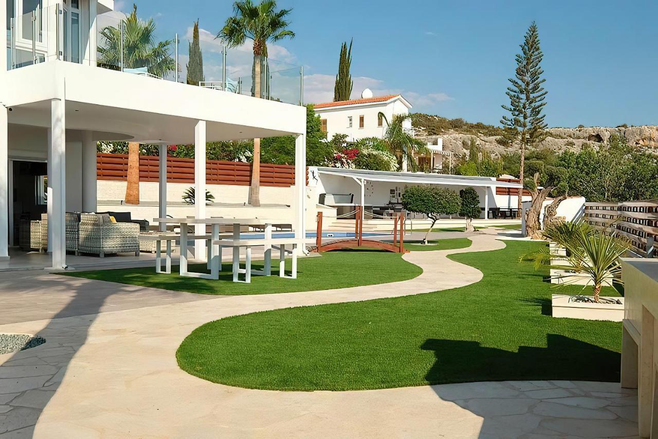 Villa Prasino Κόλπος των Κοραλλιών Εξωτερικό φωτογραφία
