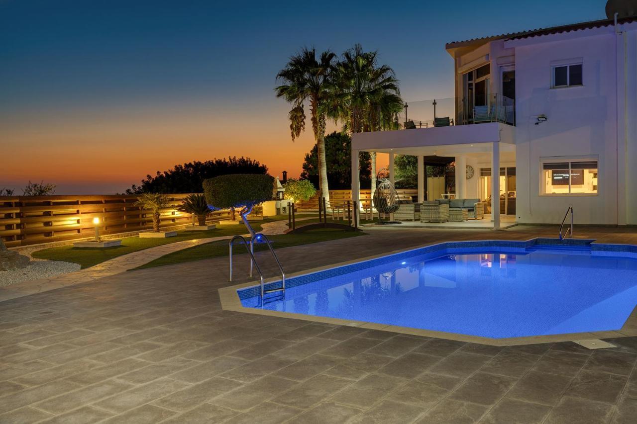 Villa Prasino Κόλπος των Κοραλλιών Εξωτερικό φωτογραφία