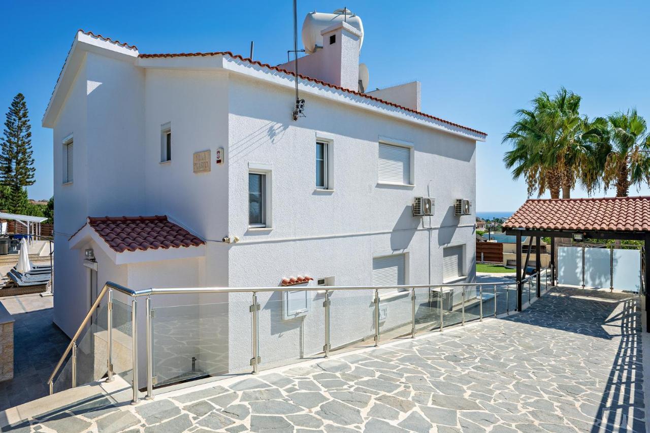 Villa Prasino Κόλπος των Κοραλλιών Εξωτερικό φωτογραφία