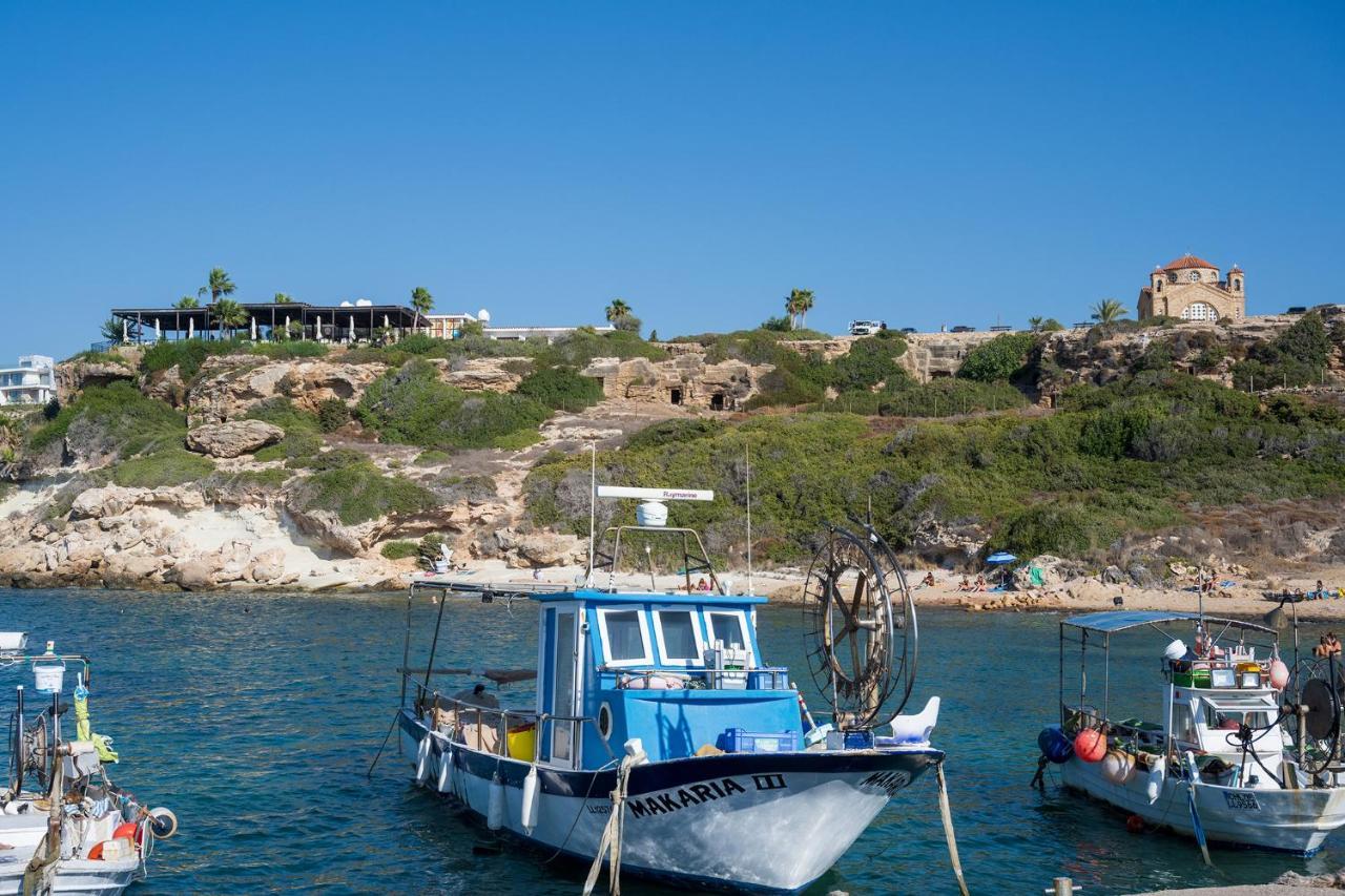 Villa Prasino Κόλπος των Κοραλλιών Εξωτερικό φωτογραφία