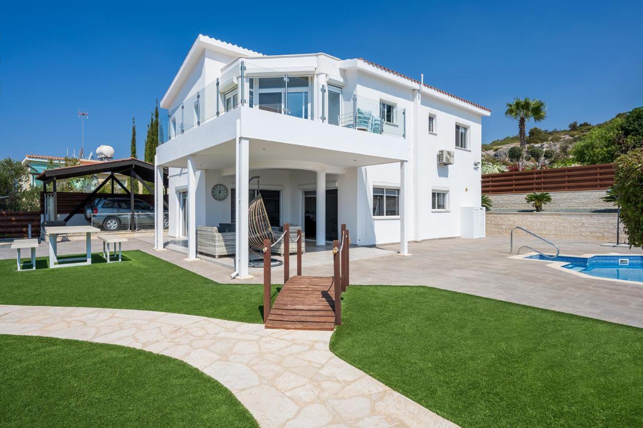 Villa Prasino Κόλπος των Κοραλλιών Εξωτερικό φωτογραφία