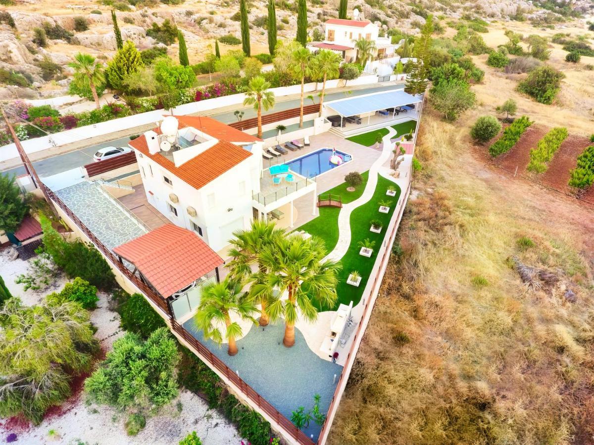 Villa Prasino Κόλπος των Κοραλλιών Εξωτερικό φωτογραφία