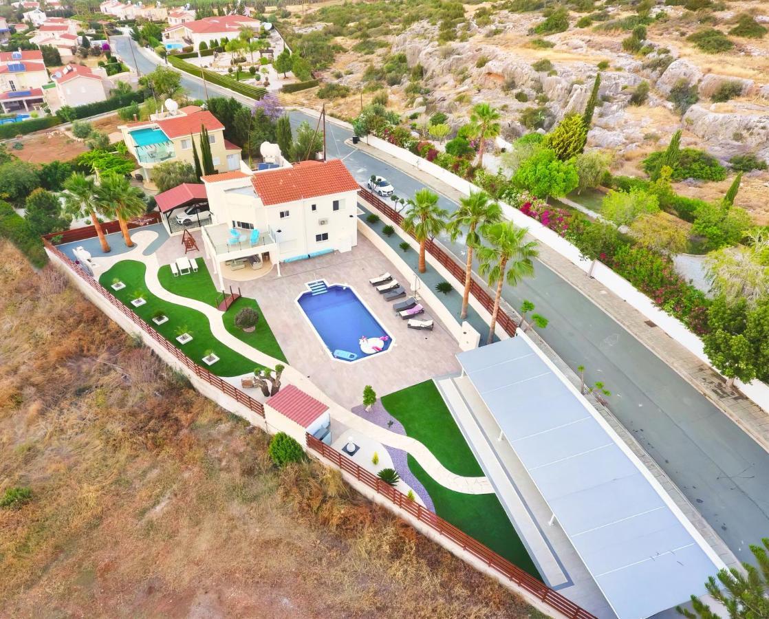 Villa Prasino Κόλπος των Κοραλλιών Εξωτερικό φωτογραφία